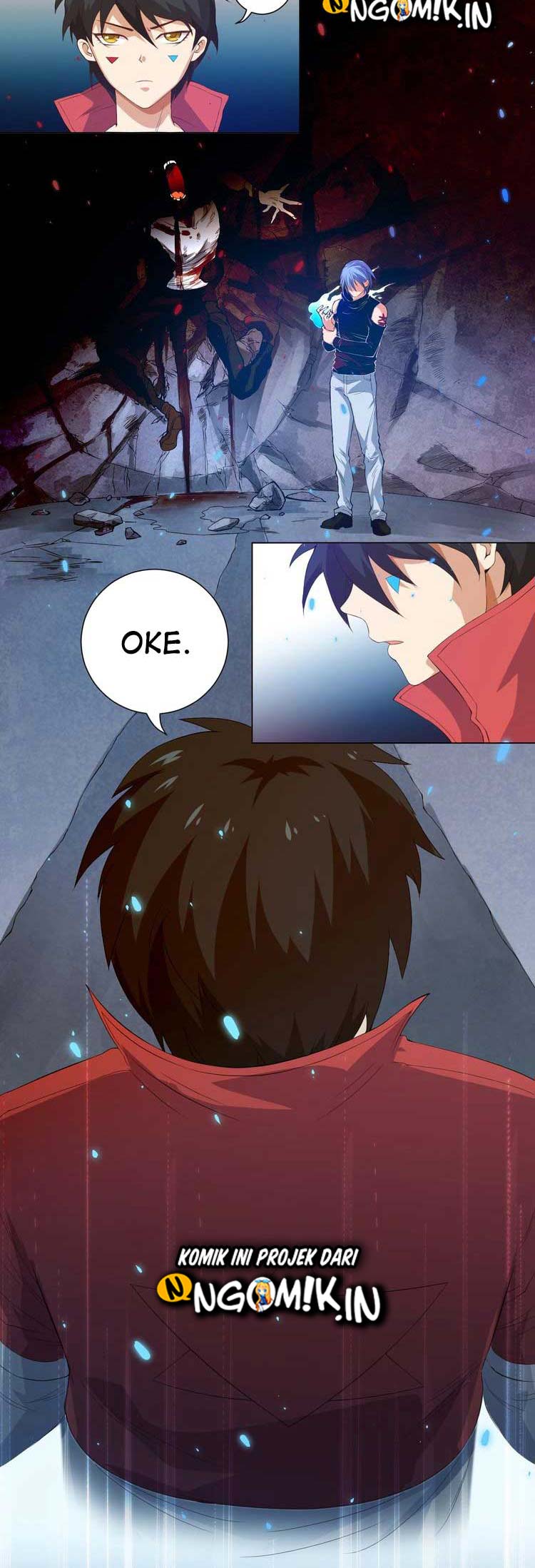 Ultimate Soldier Chapter 17 Gambar 3